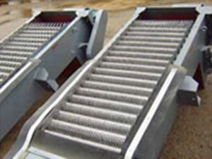 XGS旋轉式格柵除污機