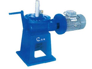 QLZ型單吊直聯螺桿啟閉機