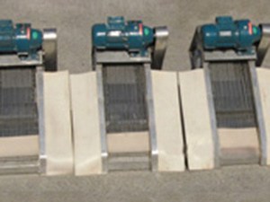 自動格柵除污機